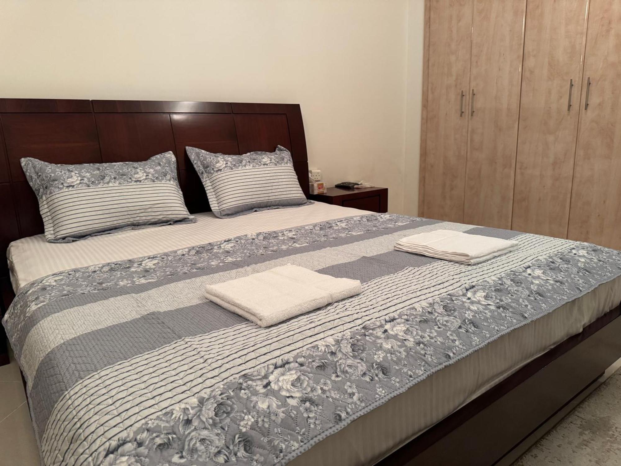 Apartamento The Family Spot Sharjah Exterior foto