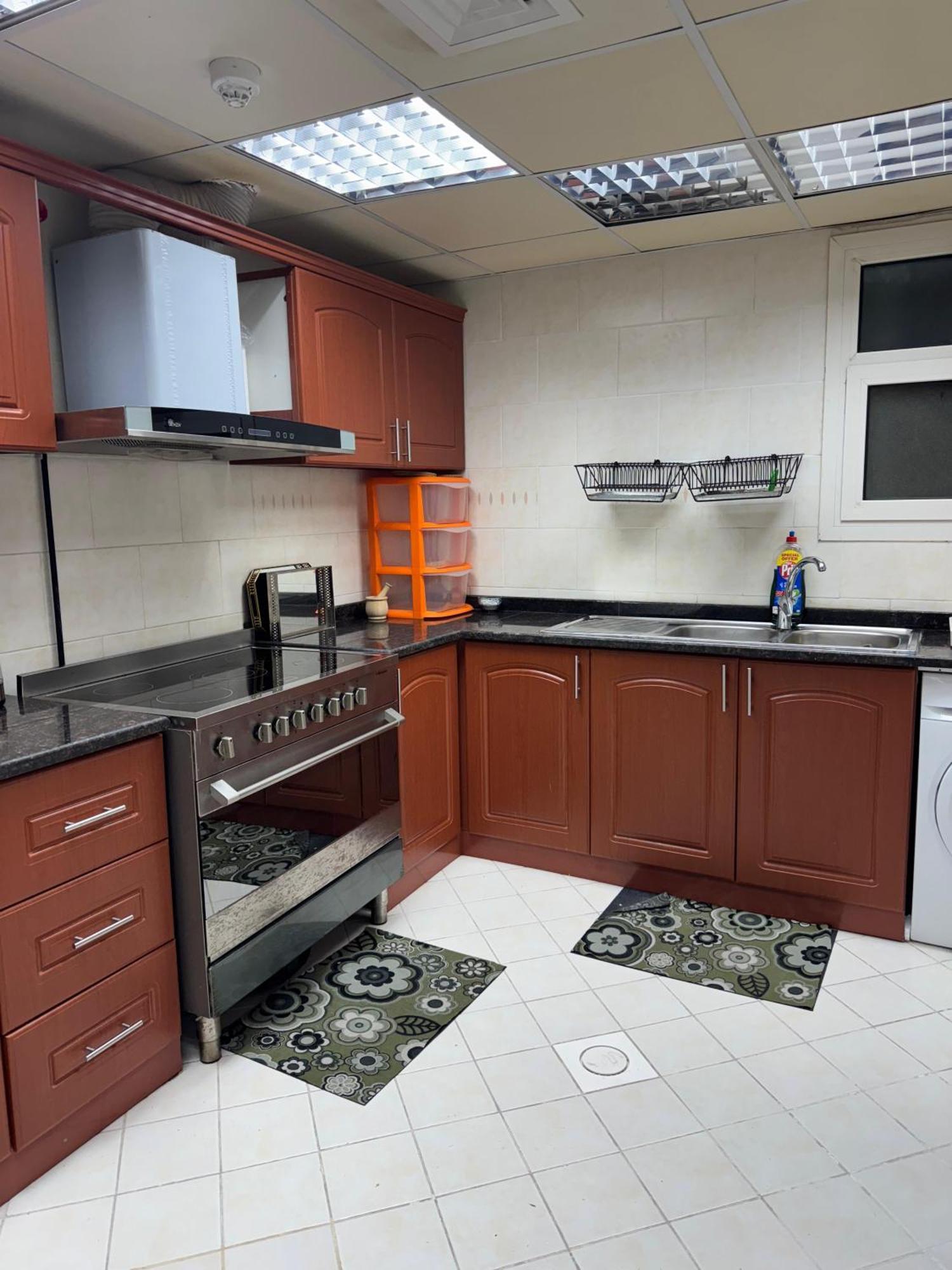 Apartamento The Family Spot Sharjah Exterior foto