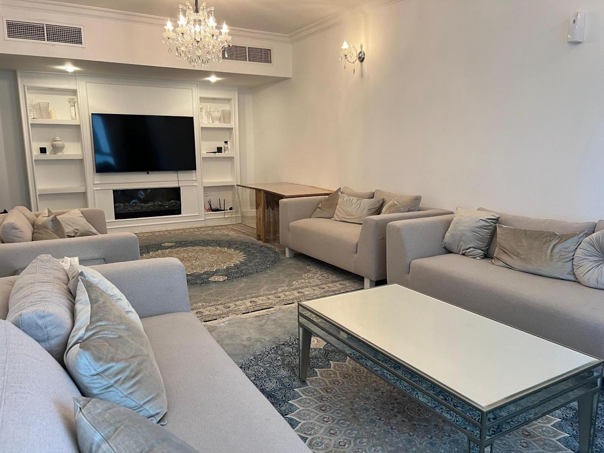 Apartamento The Family Spot Sharjah Exterior foto