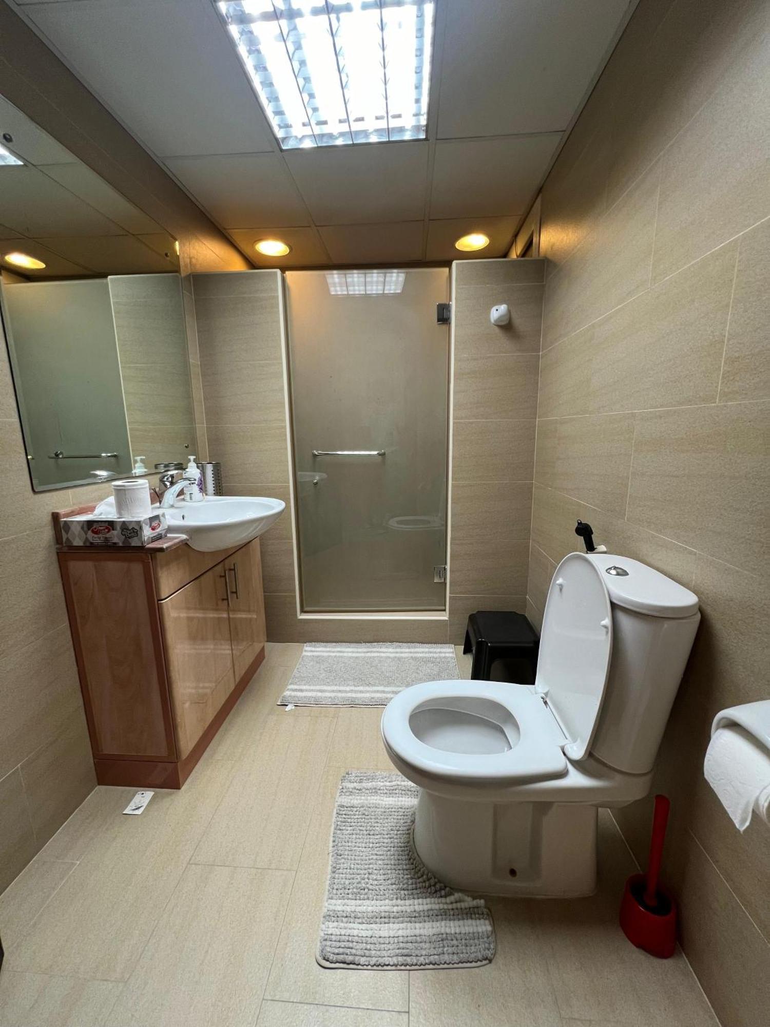 Apartamento The Family Spot Sharjah Exterior foto